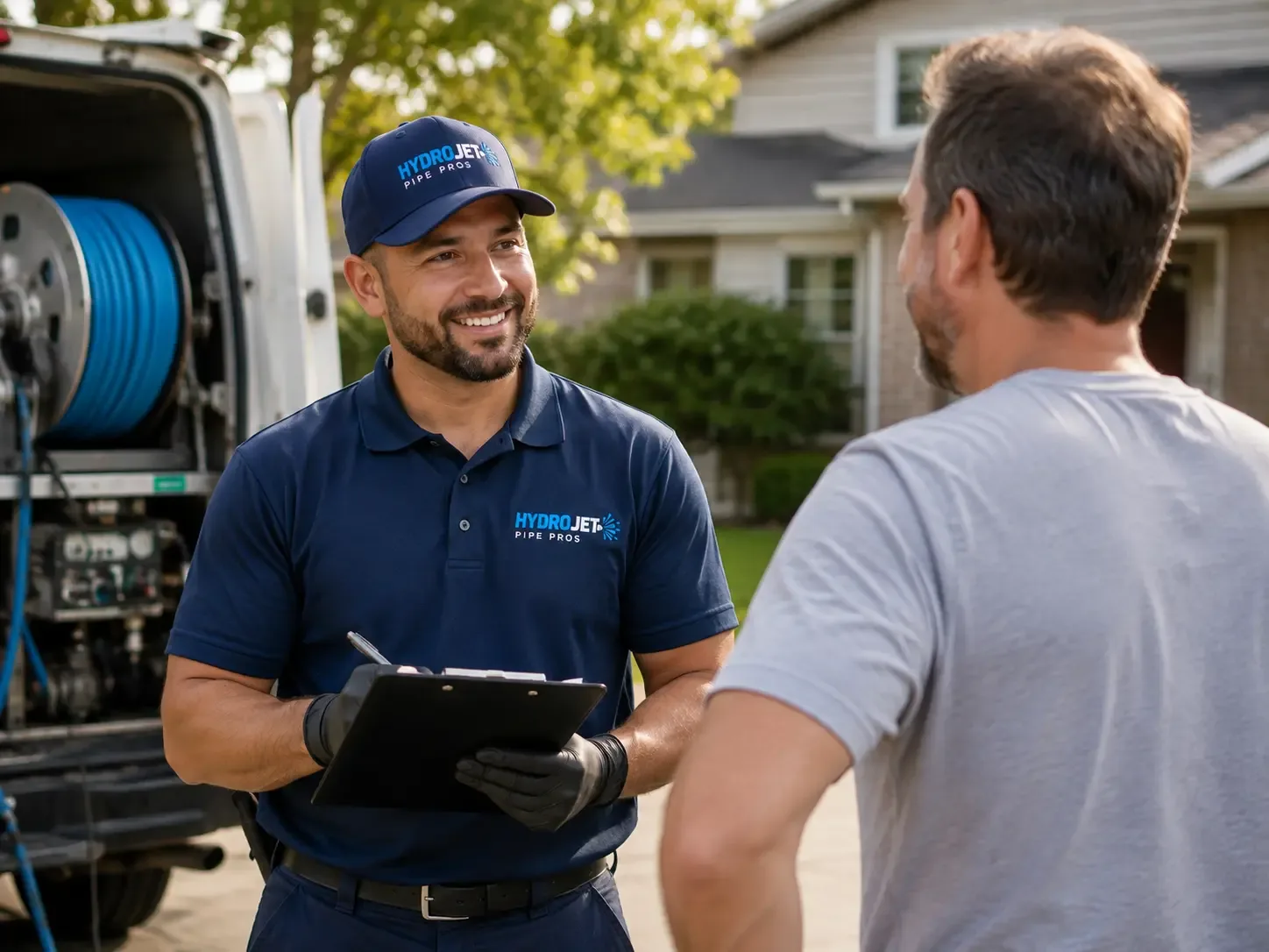 Hydro Jet Pipe Descaling Wickliffe, OH FAQs